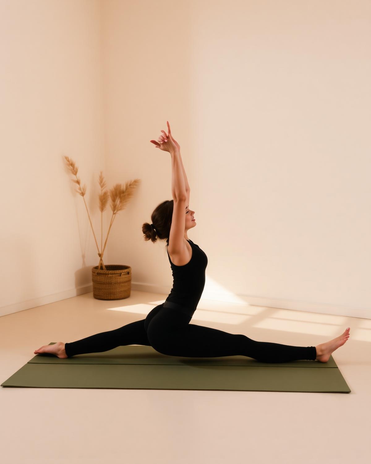 Pilates au studio